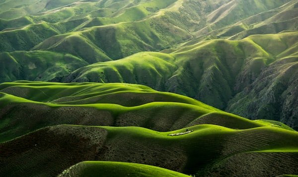 Andes Mountain Retreat