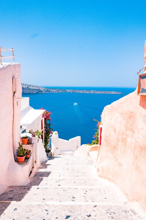Sailing the Greek Isles